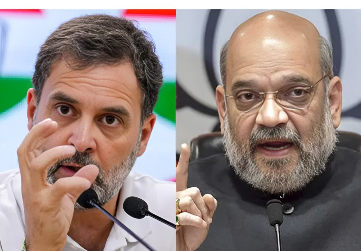 25 വർഷത്തെ മോദി ഭരണം; രാജ്യത്തിന് നൽകിയത് എന്ത്? യു.സി.സിയിൽ അമിത് ഷായെ ചോദ്യം ചെയ്ത് ഇന്ത്യ മുന്നണി
