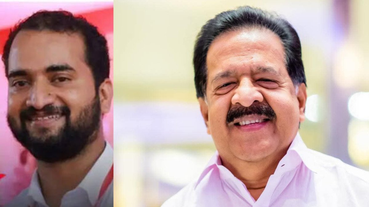 രമേശ് ചെന്നിത്തലയ്‌ക്കെതിരെ വ്യാജപ്രചാരണം; കെ.എസ്. അരുൺകുമാർ ഉൾപ്പെടെ നാല് പേർക്കെതിരെ കേസ്