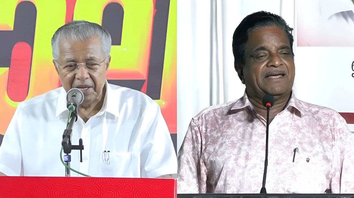 ‘പാർട്ടി തെറ്റ് തിരുത്തിയ ചരിത്രമില്ല’; സിപിഎം വിശാല സമിതിയിൽ നേതൃത്വത്തിനെതിരെ രൂക്ഷ വിമർശനം