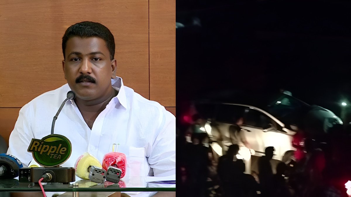 രാസലഹരി ഉപയോഗിക്കുന്നതിനിടെ മുൻ നഗരസഭാ ചെയർമാൻ സനീഷ് ജോർജ് അറസ്റ്റിൽ