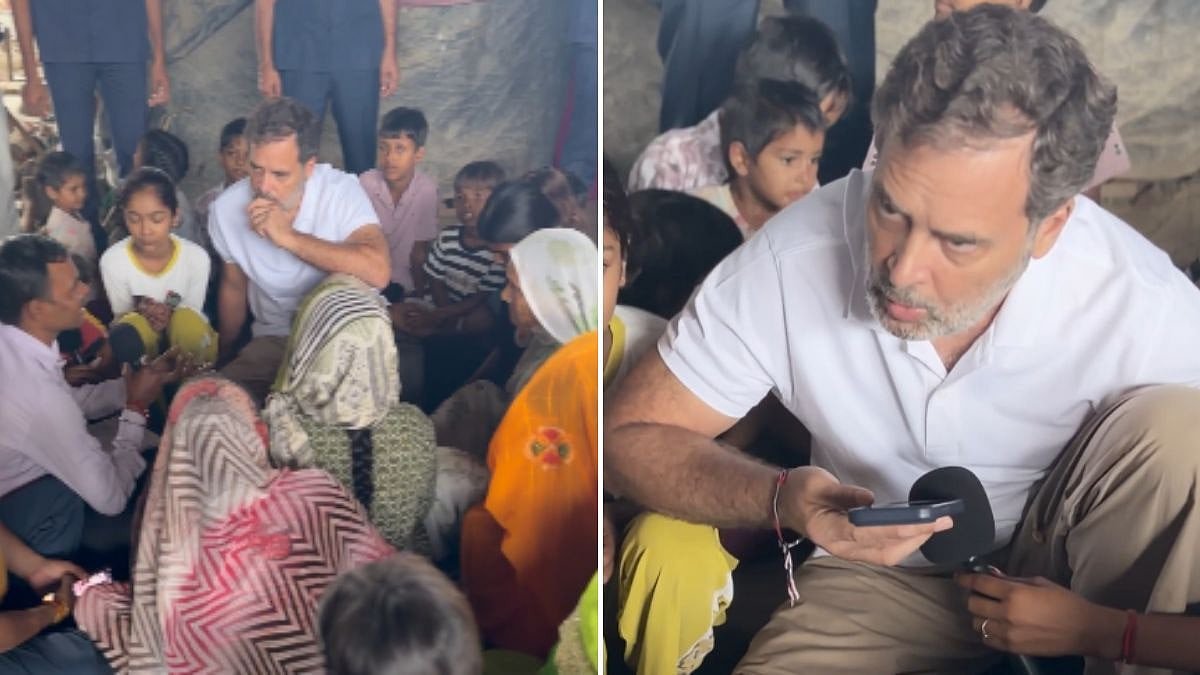 ഒരാളുടെ വോട്ടവകാശവും നഷ്ടപ്പെടരുത്; ബേലാ എസ്റ്റേറ്റിൽ രാഹുൽ ഗാന്ധി