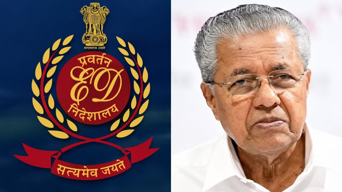 ഇ.ഡി റിപ്പോർട്ട് വിജിലൻസിലേക്ക്? മാസപ്പടിയിൽ പിണറായിക്ക് കുരുക്ക് മുറുകുന്നു