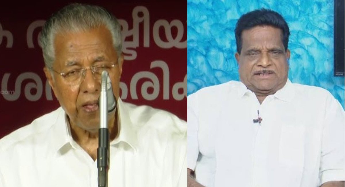 “ആറ് റൗണ്ട് പിന്നിലാക്കിയ ധർമ്മടത്തെ ജനതയുണ്ട്, അവരെ എന്ത് പറയും?”പിണറായിക്ക് ടി.കെ. ഗോവിന്ദന്റെ മറുപടി; 