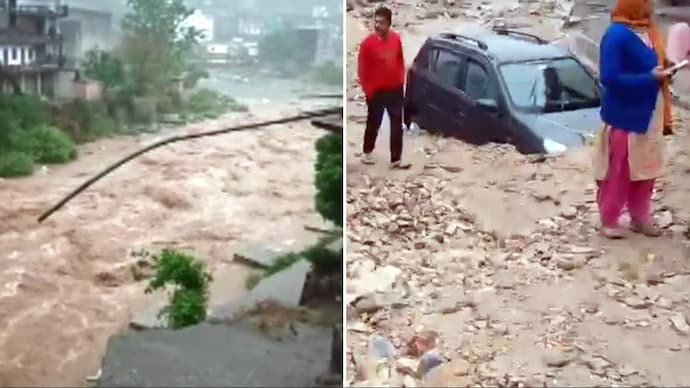 ഉത്തരാഖണ്ഡിൽ മഴക്കെടുതി രൂക്ഷം; മരണം എട്ട്, സ്കൂളുകൾക്ക് അവധി