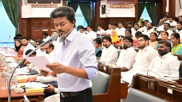 പതിറ്റാണ്ടുകളുടെ സ്വപ്നത്തിന് ചിറക്; തമിഴ്‌നാടിന് പുതിയ നിയമസഭാ-സെക്രട്ടറിയേറ്റ്