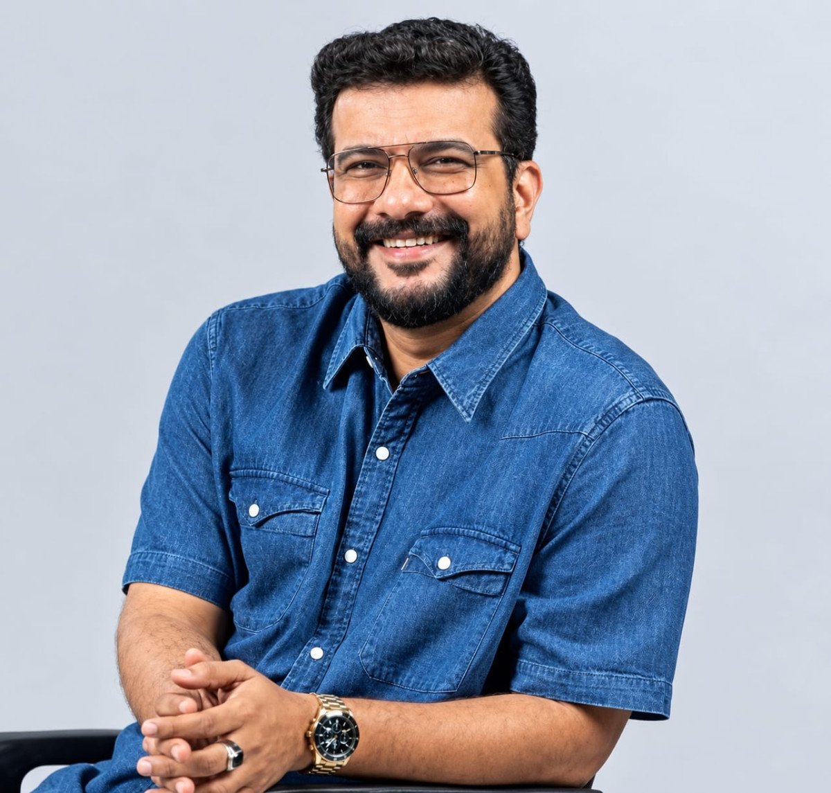 രാഹുൽ നിർത്തിയിടത്ത് നിന്ന് പിഷാരടി തുടങ്ങി; പാലക്കാടിന് പുതിയ വികസന മാതൃക
