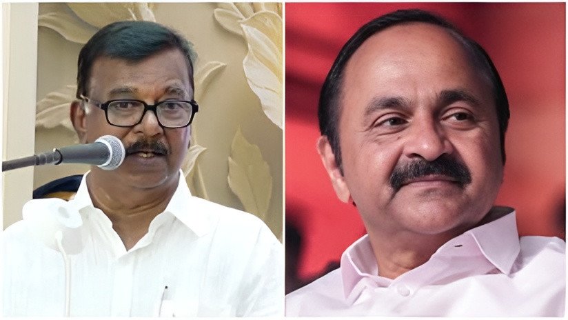 സതീശന്റെ ഭരണത്തെ പ്രശംസിച്ച് സി. ദിവാകരൻ; സിപിഎമ്മിന് തിരിച്ചടിയാകുമോ?