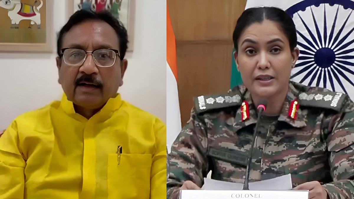 സൈനികയുടെ ആത്മാഭിമാനമോ മന്ത്രിയുടെ രാഷ്ട്രീയ ഭാവിയോ? ബിജെപിക്കെതിരെ ചോദ്യങ്ങൾ
