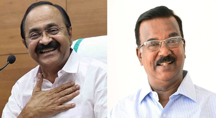 ‘കേരളം വി.ഡി. സതീശന്റെ കൈയിൽ ഭദ്രം; നൂറ് ദിവസത്തിനകം അദ്ദേഹം അത് തെളിയിച്ചു’ — സി. ദിവാകരൻ