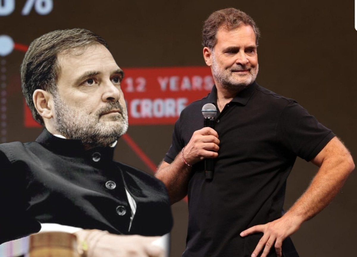 മോദിക്കെതിരെ മിമിക്രി: ഹാസ്യം പോലും സഹിക്കാനാകാതെ ബിജെപി? രാഹുലിന്റെ ജനപ്രീതി ഉയരുമ്പോൾ ക്യാമ്പിൽ അസ്വസ്ഥത