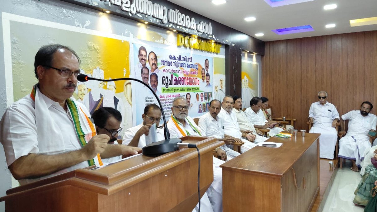സർക്കാർ ഓഫീസുകളിലെത്തുന്ന മുതിർന്ന പൗരന്മാർക്ക് അന്തസ്സുറ്റ പരിഗണന ഉറപ്പാക്കണം: പി.കെ. ഫൈസൽ