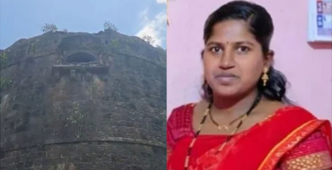 മക്കളുമായി കൊക്കയിൽ ചാടി ഗുസ്തി താരം; മൂന്ന് മരണം