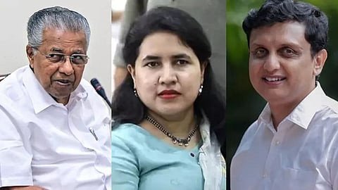 മാസപ്പടി കേസ്: പിണറായിക്കെതിരെ കൈക്കൂലി കേസിൽ തെളിവ് ; കേസെടുക്കാമെന്ന് നിയമോപദേശം
