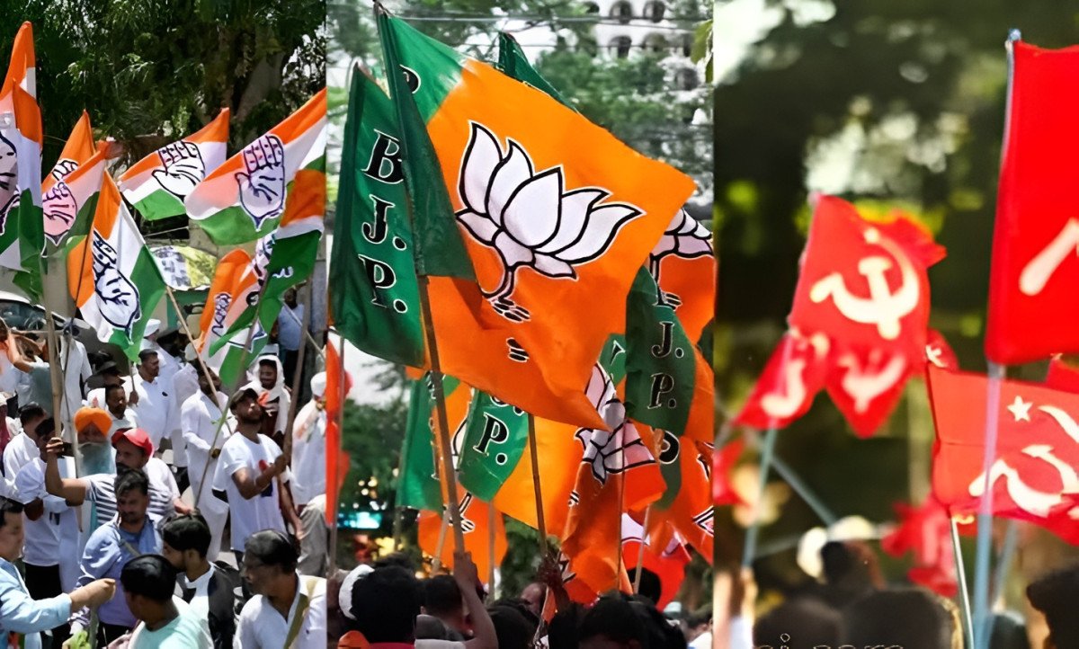 ബിജെപിയുടെ കണക്കുകൂട്ടലുകൾ പാളി; ചേന്നം പള്ളിപ്പുറത്ത് കോൺഗ്രസ് ഭരണം