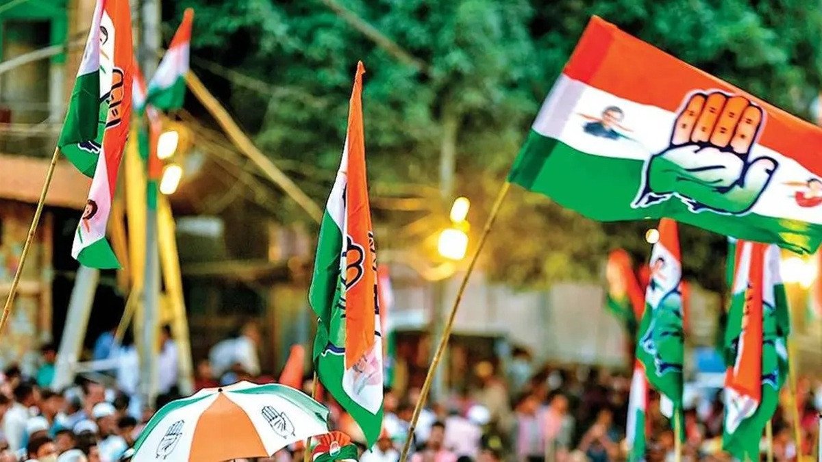 ജയ്പൂരിലും കോൺഗ്രസ് മുന്നേറ്റം; വോട്ടിൽ ബിജെപിയെ മറികടന്ന് കോൺഗ്രസ്