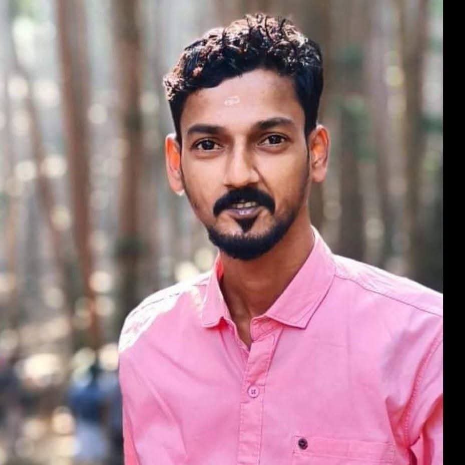 യൂത്ത് കോൺഗ്രസ് ഉദുമ നിയോജകമണ്ഡലം പ്രസിഡന്റ് വസന്തൻ അന്തരിച്ചു