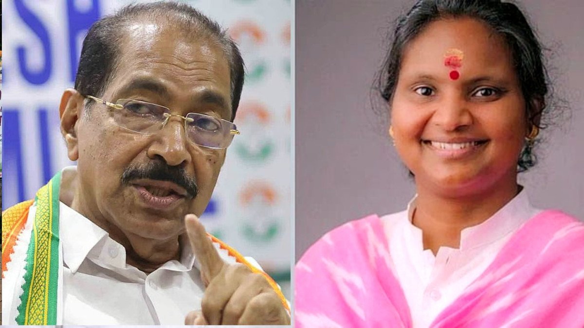 ചിറയിൻകീഴ് കോൺഗ്രസ് സംഘർഷം: രമ്യ ഹരിദാസിനെതിരെ കെ.പി.സി.സി പ്രസിഡന്റ്; പാളയം പ്രദീപിനായി നൽകിയ കത്ത് വിവാദത്തിൽ