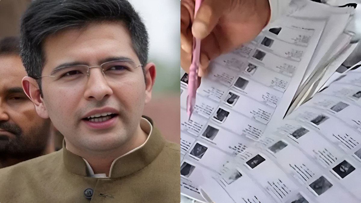 ചദ്ദയ്ക്ക് ദിവസങ്ങൾ മതി; സാധാരണക്കാരന് മാസങ്ങൾ! വോട്ടർപട്ടികയിൽ വീണ്ടും വിവാദം