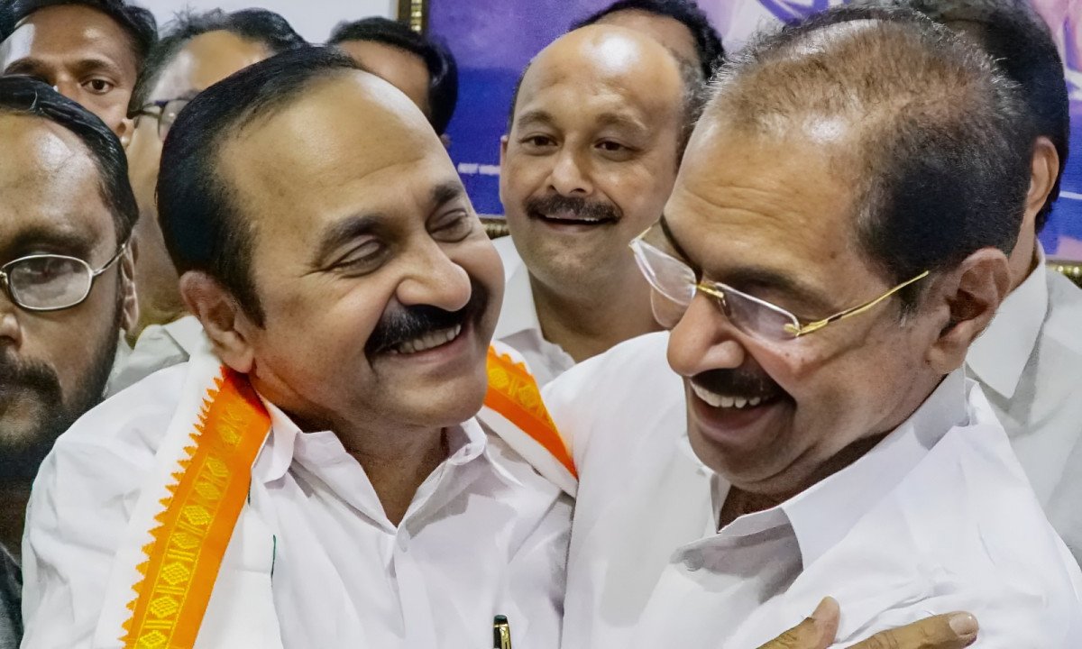 ഭരണം കിട്ടിയപ്പോൾ കെപിസിസി അനാഥം? മുഴുവൻസമയ അധ്യക്ഷനില്ലാതെ കോൺഗ്രസ് പ്രതിസന്ധിയിൽ