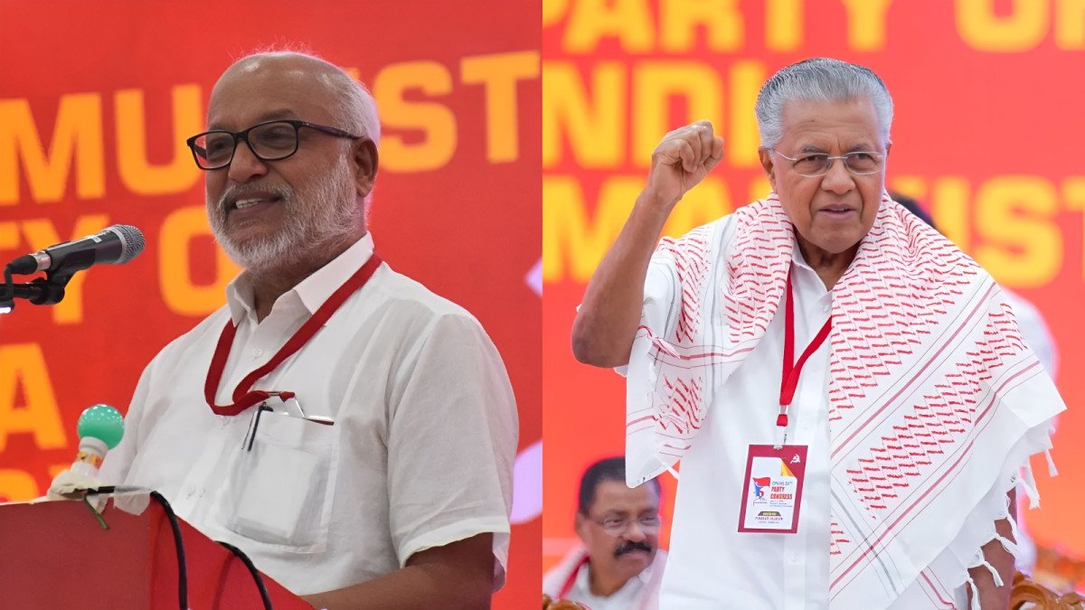 പിണറായിയെ തൊടാൻ സി.പി.എമ്മിന് ഭയമോ? എം.എ. ബേബിയുടെ പിന്മാറ്റം ചർച്ചയാകുന്നു