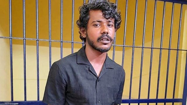 മാത്യു കുഴൽനാടന്റെ നിർമാണത്തിലിരിക്കുന്ന വീട്ടിൽ മോഷണം; പ്രതി പിടിയിൽ