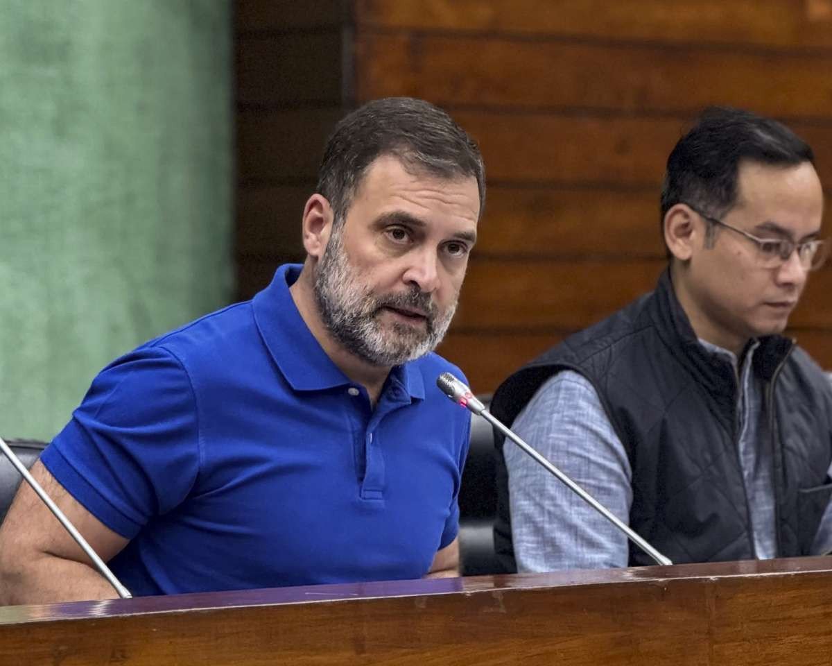ഡൽഹി ഹോസ്റ്റൽ കെട്ടിടം തകർന്ന സംഭവം: സർക്കാരിനെതിരെ രൂക്ഷ വിമർശനവുമായി രാഹുൽ ഗാന്ധി
