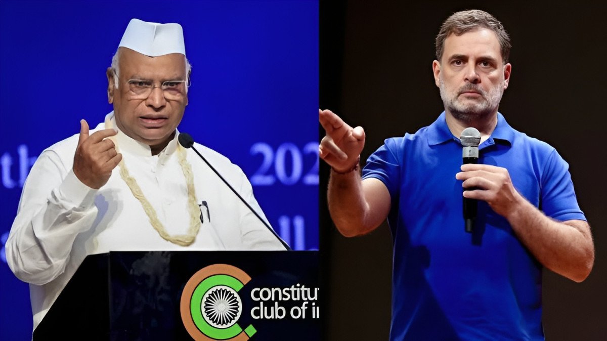 ബിജെപിക്കെതിരെ പ്രതിഷേധത്തിന്റെ മുഖമായി രാഹുൽ ഗാന്ധി; ഖാർഗെ വിവാദവും കോൺഗ്രസിന് രാഷ്ട്രീയ ആയുധം