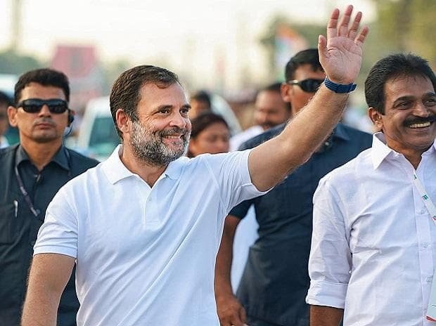 ഭാരത് ജോഡോ യാത്രയ്ക്ക് ഇന്ന് നാല് വയസ്സ്: വെറുപ്പിന്റെ രാഷ്ട്രീയത്തെ വെല്ലുവിളിച്ച ചരിത്രം