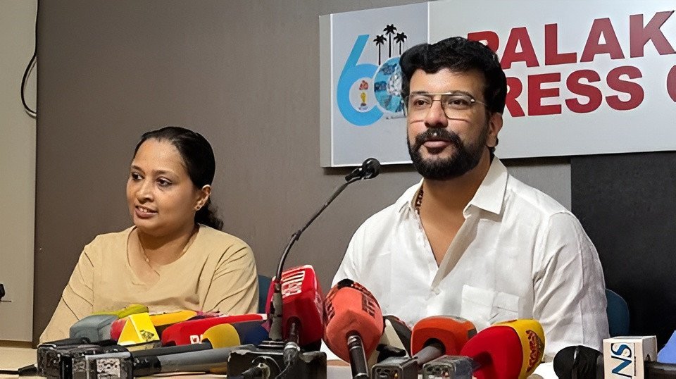 വോട്ടുപെട്ടിയിൽ നിന്ന് ജനജീവിതത്തിലേക്ക്; പാലക്കാട്ട് പുതിയ ദൗത്യവുമായി രമേഷ് പിഷാരടി