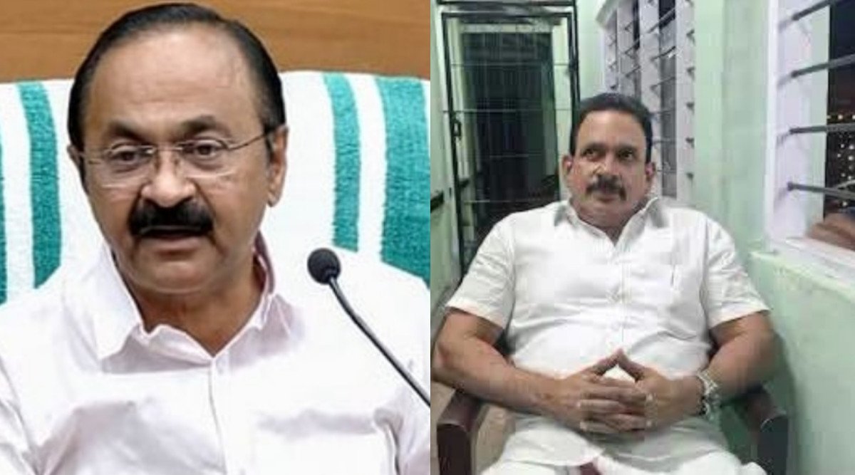 മുഖ്യമന്ത്രിയോട് നേരിട്ട് ക്ഷമ ചോദിക്കും; പെട്ടെന്നുള്ള പ്രകോപനത്തിൽ പറഞ്ഞുപോയത്: ചേന്തി അനിൽ
