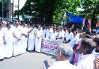 ജനാധിപത്യത്തെ ബിജെപിക്ക് അടിയറവ് വെക്കാനുള്ള നീക്കത്തെ ചെറുത്തുതോൽപ്പിക്കും: ജോസഫ് വാഴയ്ക്കൻ