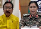 സൈനികയുടെ ആത്മാഭിമാനമോ മന്ത്രിയുടെ രാഷ്ട്രീയ ഭാവിയോ? ബിജെപിക്കെതിരെ ചോദ്യങ്ങൾ