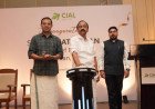 മുഖ്യമന്ത്രിയുടെ സ്വപ്ന പദ്ധതിക്ക് സിയാലിൽ തുടക്കം; കേരളത്തെ ഏവിയേഷൻ ഹബ്ബാക്കാൻ പുതിയ ചുവടുവെപ്പ്