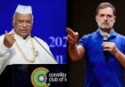 ബിജെപിക്കെതിരെ പ്രതിഷേധത്തിന്റെ മുഖമായി രാഹുൽ ഗാന്ധി; ഖാർഗെ വിവാദവും കോൺഗ്രസിന് രാഷ്ട്രീയ ആയുധം