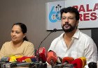 വോട്ടുപെട്ടിയിൽ നിന്ന് ജനജീവിതത്തിലേക്ക്; പാലക്കാട്ട് പുതിയ ദൗത്യവുമായി രമേഷ് പിഷാരടി
