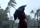 ഇടിയോടുകൂടിയ മഴയും കാറ്റും; ഒക്ടോബർ 3 വരെ ജാഗ്രതാ നിർദേശം