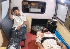 പൊലീസ് സുരക്ഷ ചോദ്യം ചെയ്തതിന് പിന്നാലെ കെ.എസ്.യു ജില്ലാ പ്രസിഡന്റ് അതുലിന് നേരെ ആക്രമണം