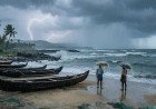 മഴ ശക്തമാകാൻ സാധ്യത; യെല്ലോ അലേർട്ടിന് പിന്നാലെ തീരദേശത്തും ജാഗ്രത