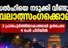 ഡൽഹിയെ നടുക്കി വീണ്ടും ബലാത്സംഗക്കൊല; മൂന്ന് പ്രായപൂർത്തിയാകാത്തവർ ഉൾപ്പെടെ 4 പേർ പിടിയിൽ
