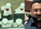 മദ്യശേഖരം കുടുക്കി; റിപ്പോർട്ടർ ടിവി എംഡി ആന്റോ അഗസ്റ്റിന് ജാമ്യമില്ലാ കേസ്