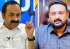 സതീശന്റെ ‘രഹസ്യവിവാഹ’ രേഖകൾ; ആന്റോ അഗസ്റ്റിന് മുന്നിൽ ഇനി ചോദ്യങ്ങൾ