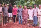 കാഞ്ഞങ്ങാട് നഗരത്തിലെ ആദ്യകാല ചുമട്ടുതൊഴിലാളി ജോസിന് നന്മമരത്തിന്റെ അന്ത്യയാത്ര
