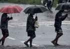 മഴയുടെ ശക്തി കൂടുന്നു; ബംഗാൾ ഉൾക്കടലിൽ അതിതീവ്ര ന്യൂനമർദം, കേരളത്തിലെ ജില്ലകളിൽ മുന്നറിയിപ്പ്