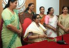 പാലായിലെ വിപ്പ് ലംഘനം; 5 കൗൺസിലർമാർക്ക് തിരഞ്ഞെടുപ്പ് കമ്മീഷൻ നോട്ടീസ്