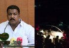 രാസലഹരി ഉപയോഗിക്കുന്നതിനിടെ മുൻ നഗരസഭാ ചെയർമാൻ സനീഷ് ജോർജ് അറസ്റ്റിൽ