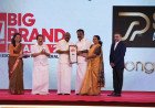 ബിഗ് ടിവി ബിഗ് ബ്രാൻഡ് അവാർഡ് ബാലകൃഷ്ണൻ പെരിയയ്ക്ക്