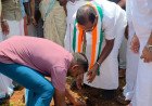 ആദമിന്റെ സ്വപ്നം പൂവണിയും; സ്നേഹവീടിന് തറക്കല്ലിട്ടു