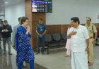 പ്രിയങ്ക ഗാന്ധി മണ്ഡലത്തിൽ, പുതിയ പദ്ധതികൾക്കും തുടക്കമാകും  