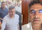 റോഡ് അഴിമതി ചോദ്യം ചെയ്തപ്പോൾ കയ്യേറ്റം; പർവേഷ് വർമക്കെതിരെ പ്രതിഷേധം