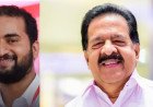 രമേശ് ചെന്നിത്തലയ്‌ക്കെതിരെ വ്യാജപ്രചാരണം; കെ.എസ്. അരുൺകുമാർ ഉൾപ്പെടെ നാല് പേർക്കെതിരെ കേസ്